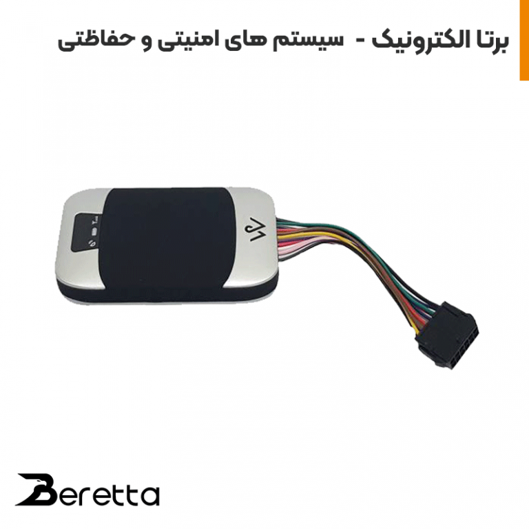 ردیاب خودرو وایزر F100