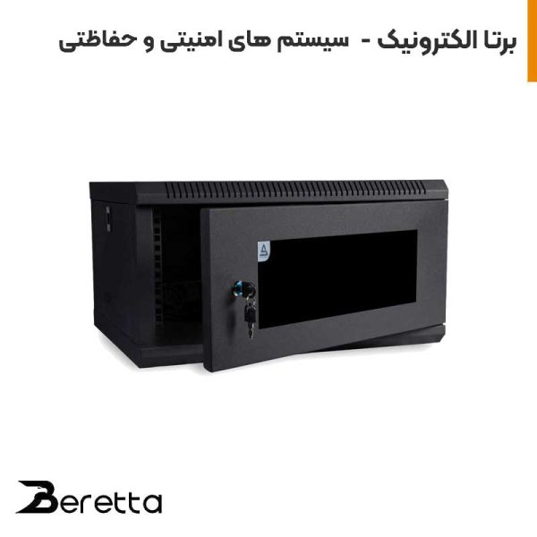 خرید-رک-دیواری-درب-شیشه-ای-5-یونیت