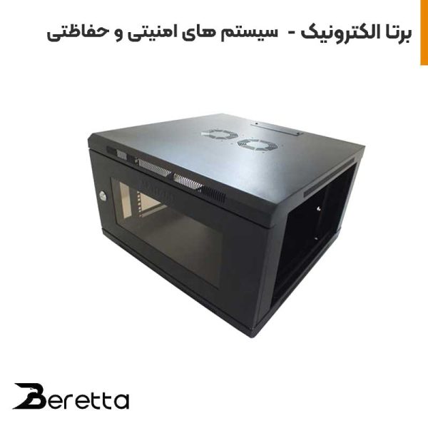 قیمت-رک-دیواری-درب-شیشه-ای-9-یونیت