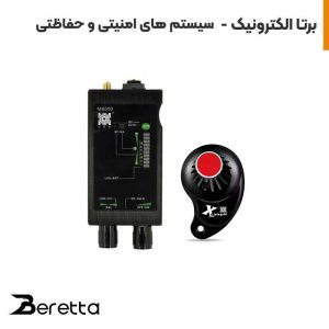 فرکانس یاب مدل M8000